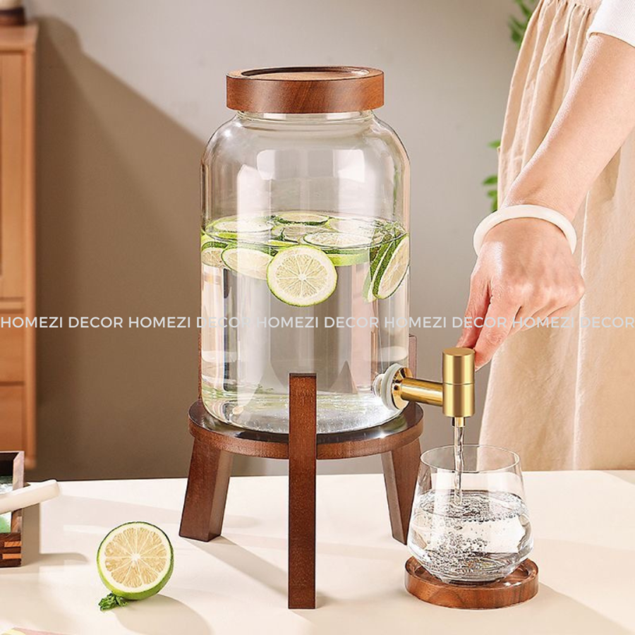 127 Water Dispenser up to 6 Liter