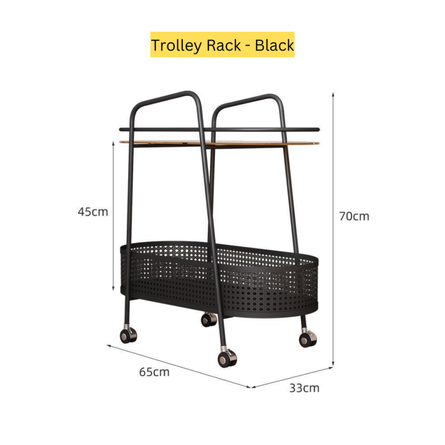 Trolley Rack