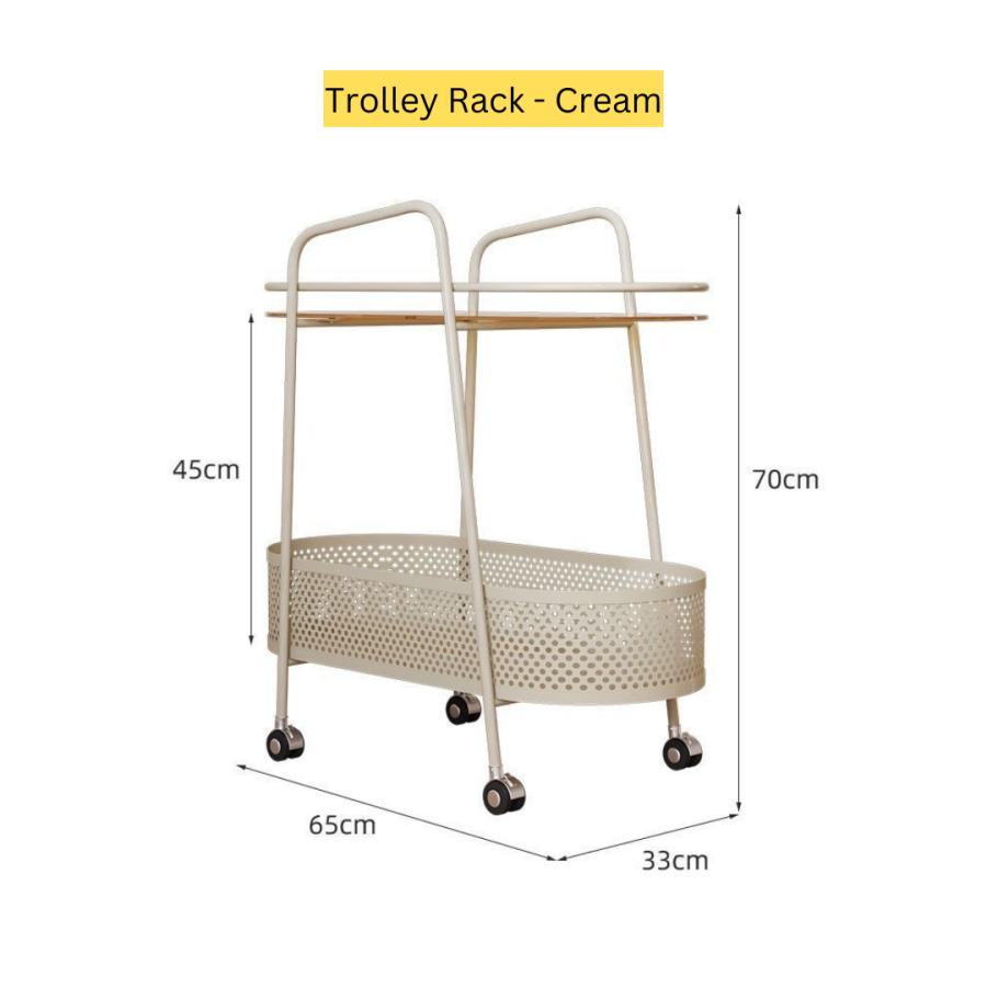 Trolley Rack