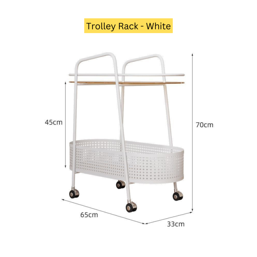 Trolley Rack