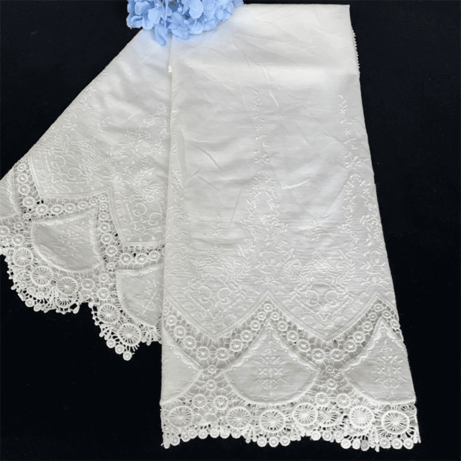 ZARA Tablecloth Embroidered