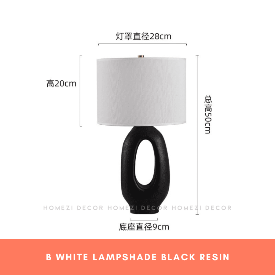 123 Tania Table Lamp