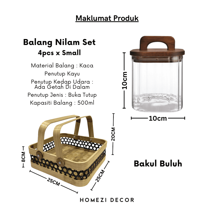 103 Nilam Set