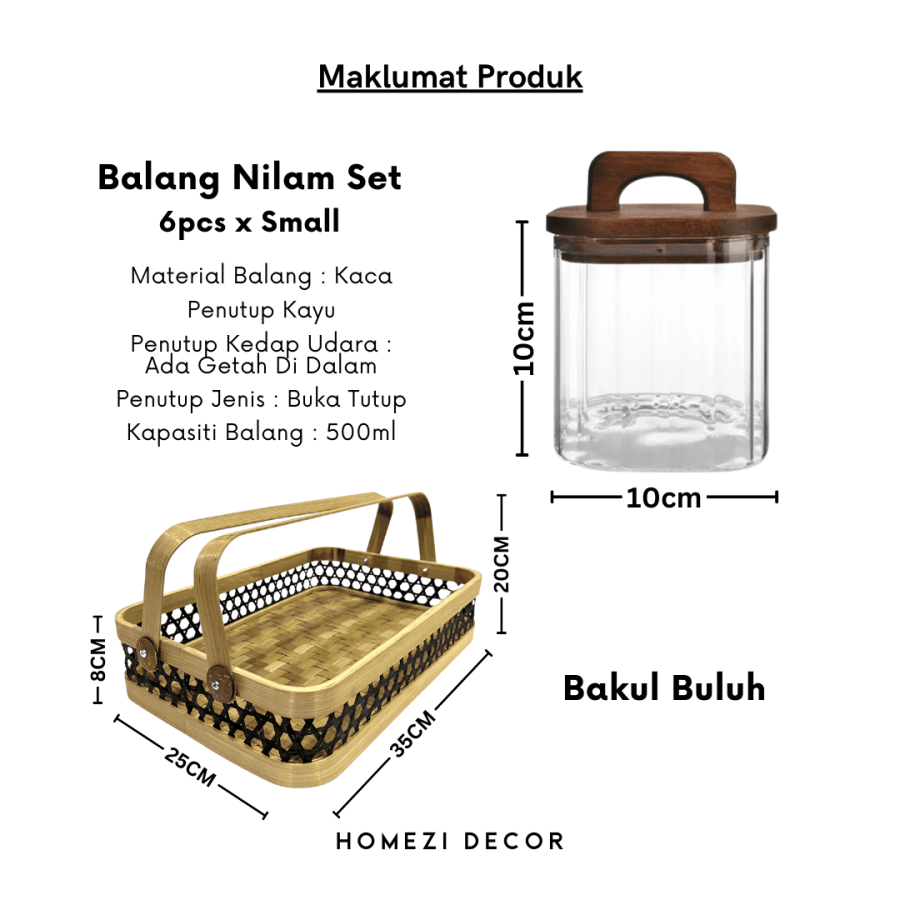 103 Nilam Set