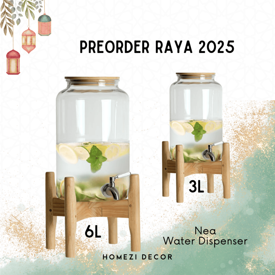 129 Nea Water Dispenser